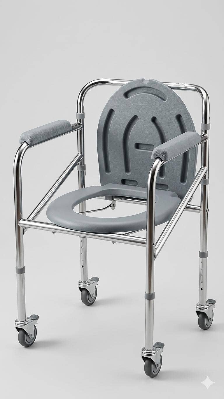 commode chair 1