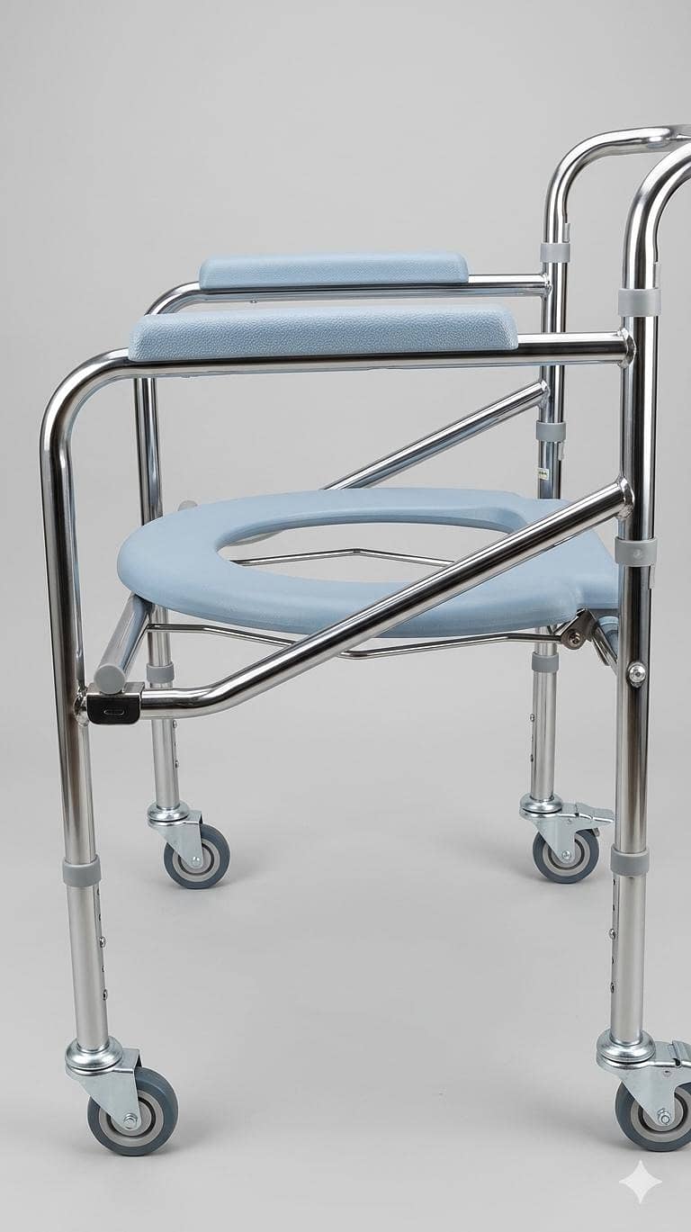 commode chair 2