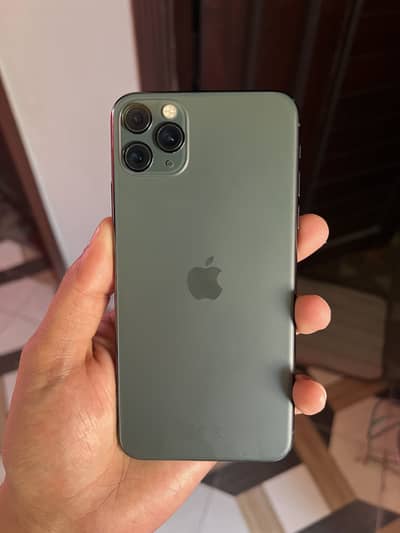 Iphone 11 pro maxjv 64 battery 97