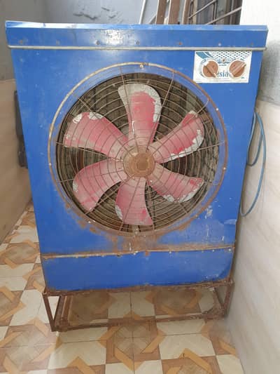 lahori Air cooler in achi haalat main