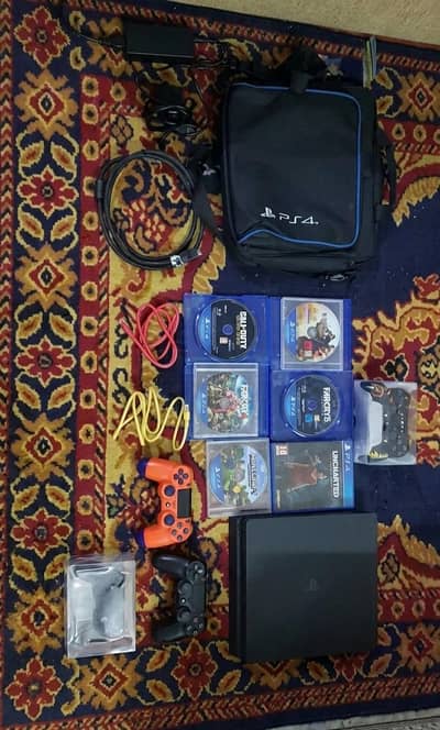 Ps4 Bundle
