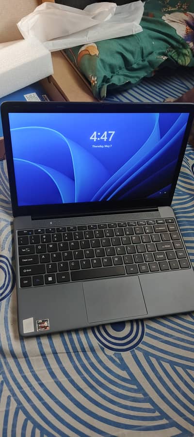 Machrevo Ryzen 5 7430U Laptop – Brand New (Just Box Open) powerful
