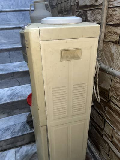 Dispenser in budget