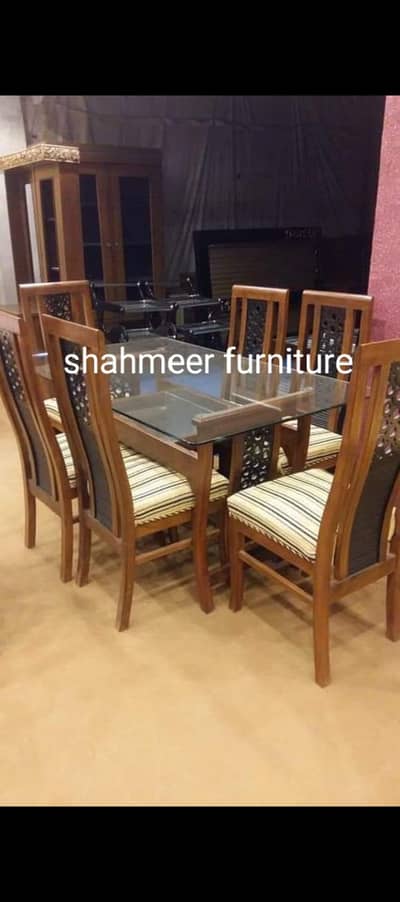 Dining table-6 Seater dining table-8 Seater dining table with chairs