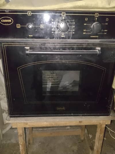 gas oven sell