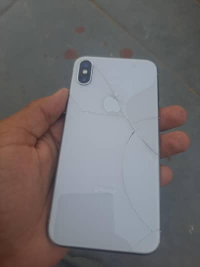 I phone x 64 gb