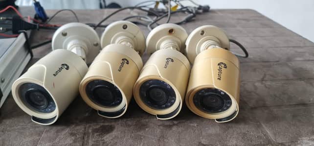 cameras ccvt