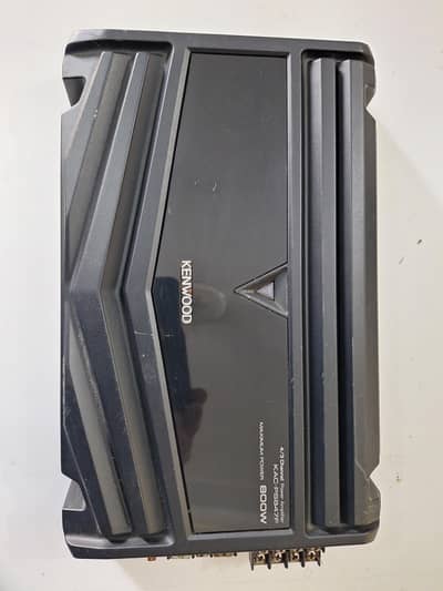 kenwood original amplifier 800watt
