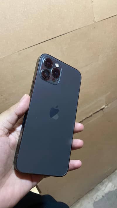 iPhone 12promax 128gb NON PTA jv