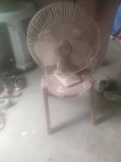 fan uesd hai acha hai chalna ma