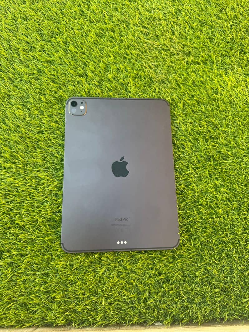 ipad pro m4 5