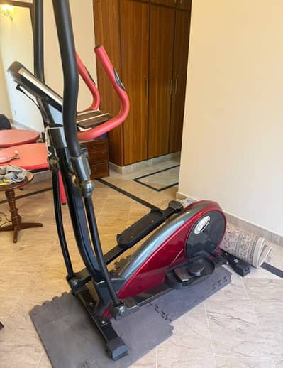 Elliptical/ Slimline Elliptical/ Exercise Bike/ Gym equipment