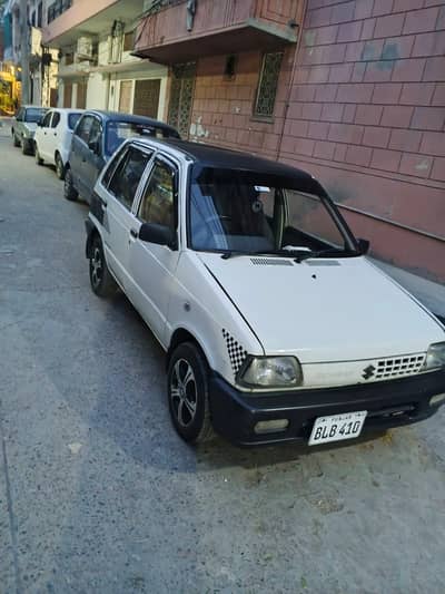 Mehran car for sale