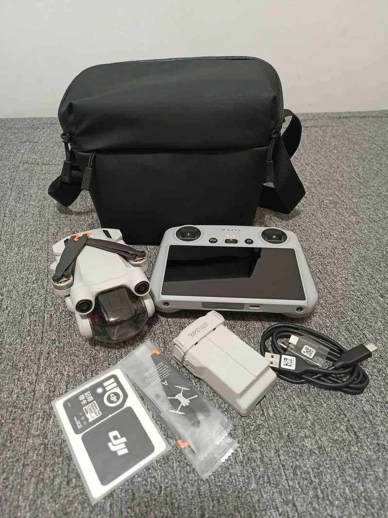 DJI Mini 3 Pro 0