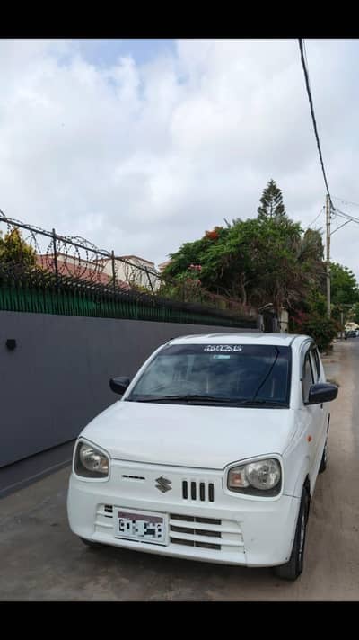 Suzuki Alto VXR
