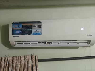 Panasonic 1 ton T3 DC inverter