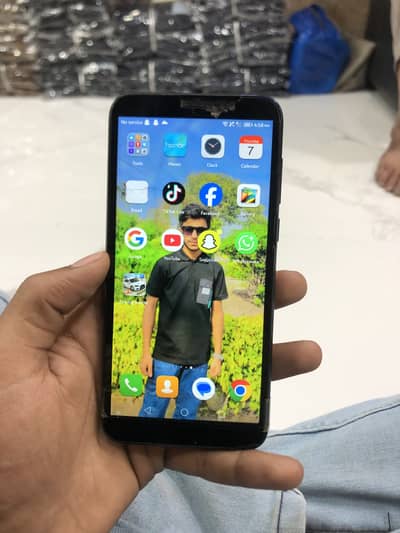 Honor 7s pta