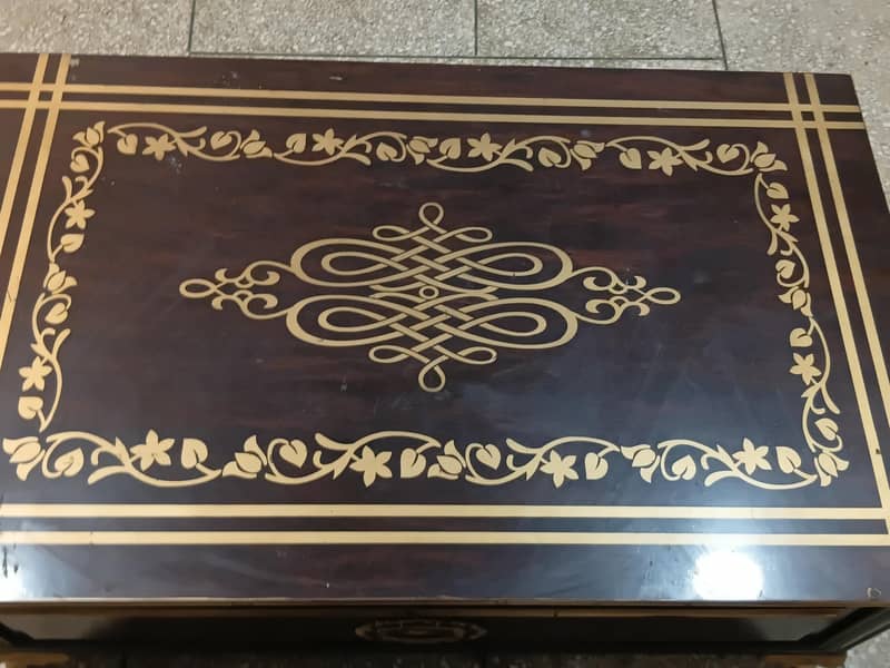 center table 2