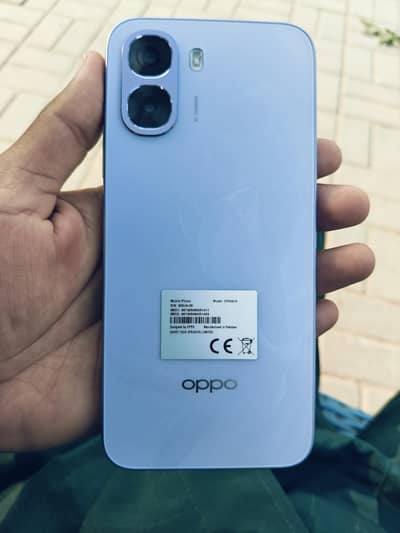 OPPO A6X