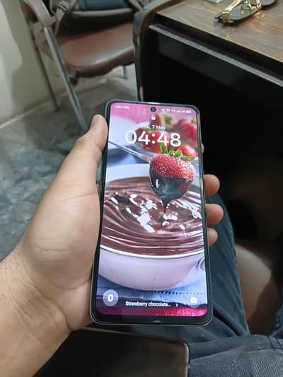 Oppo A58 mobile
