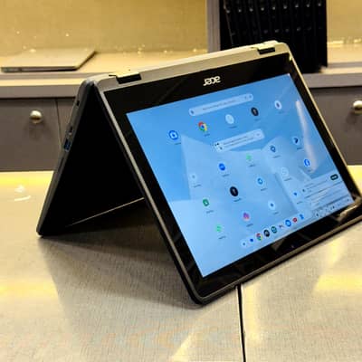 Acer R851t  Chromebook & Windows | Touch & 360° Rotate | Brand New