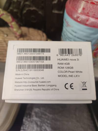 Huawei Nova 3i