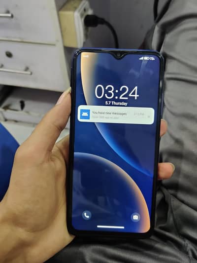 POCO M3 4GB/64GB – Excellent Condition – Battery Backup Zabardast
