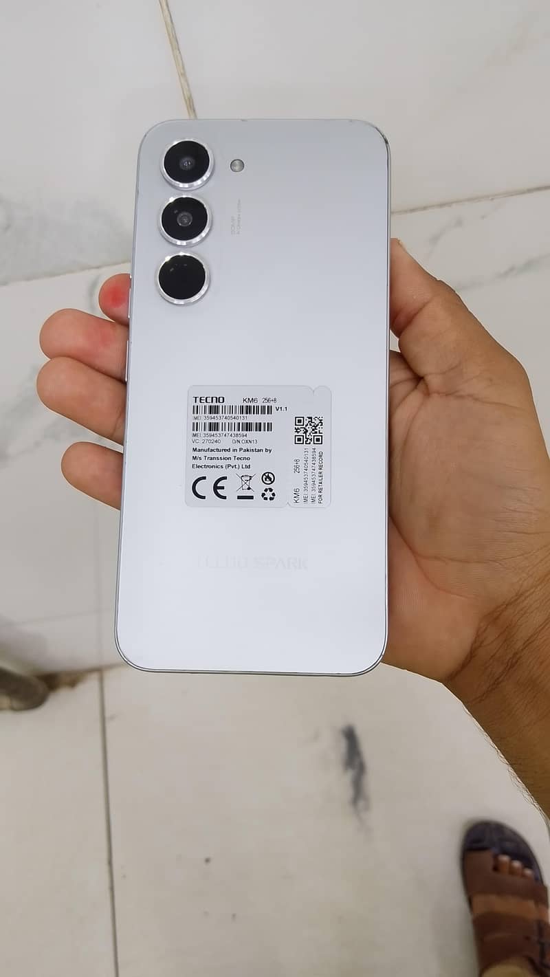 techno spark 40 pro 0