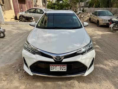 Toyota Corolla Altis 1.6