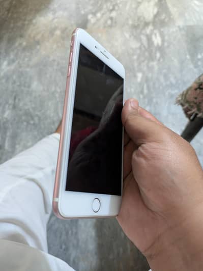 iphone 7plus pta approved 256 gb