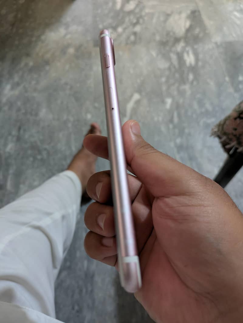 iphone 7plus pta approved 256 gb 1
