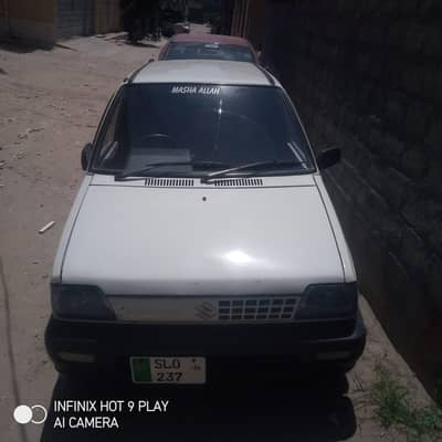 Suzuki mehran 2006 model