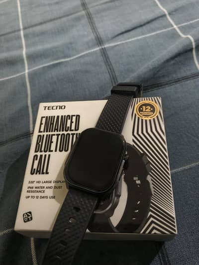 Tecno watch 3 ative