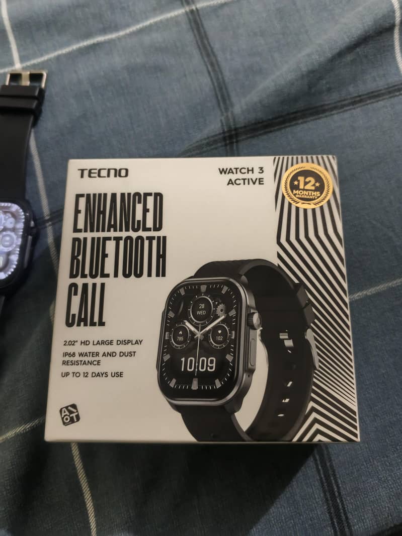 Tecno watch 3 ative 1