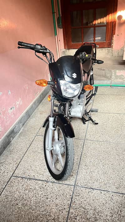 Suzuki GD 110S 2025/26