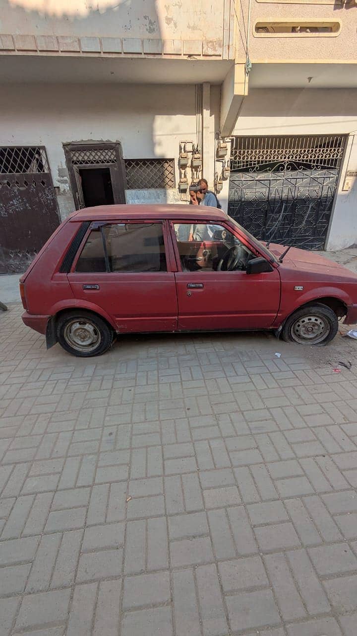 Charade 1983 model 0