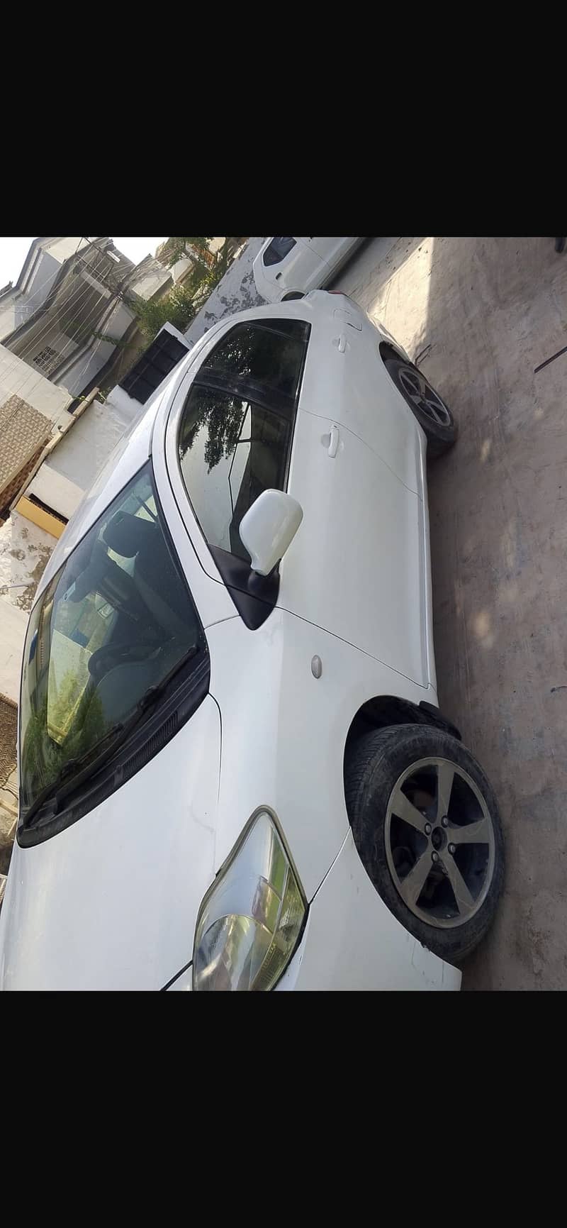 2007 model 2012 imported 1