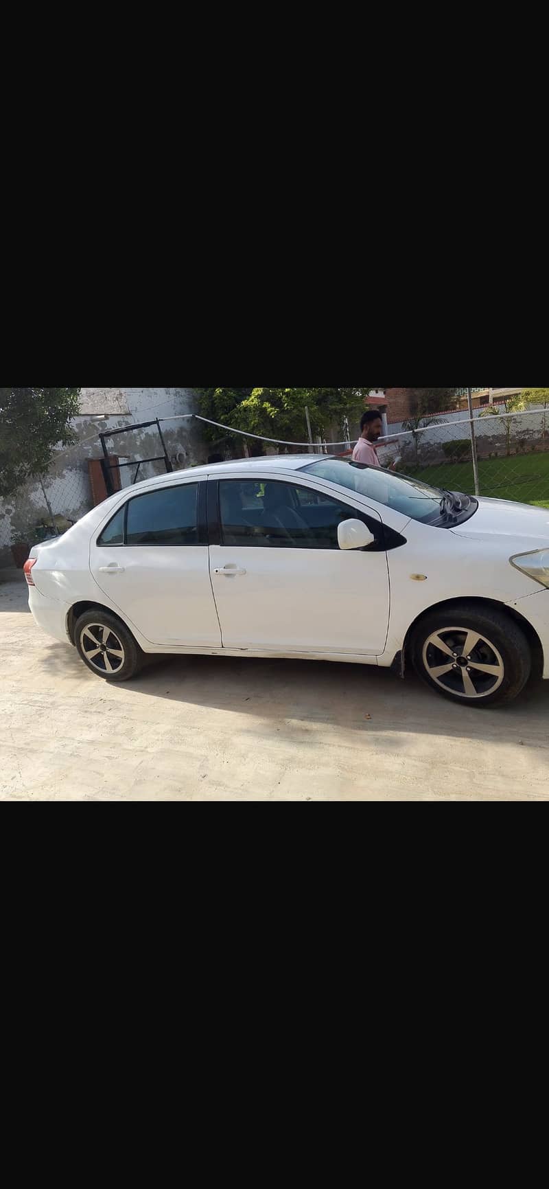 2007 model 2012 imported 3