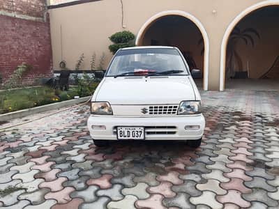 Suzuki Mehran vxr