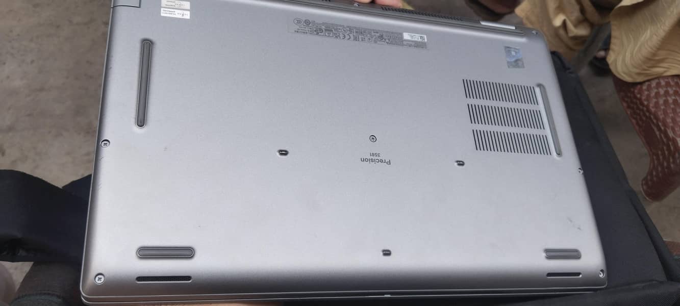 Dell precision core i9 1