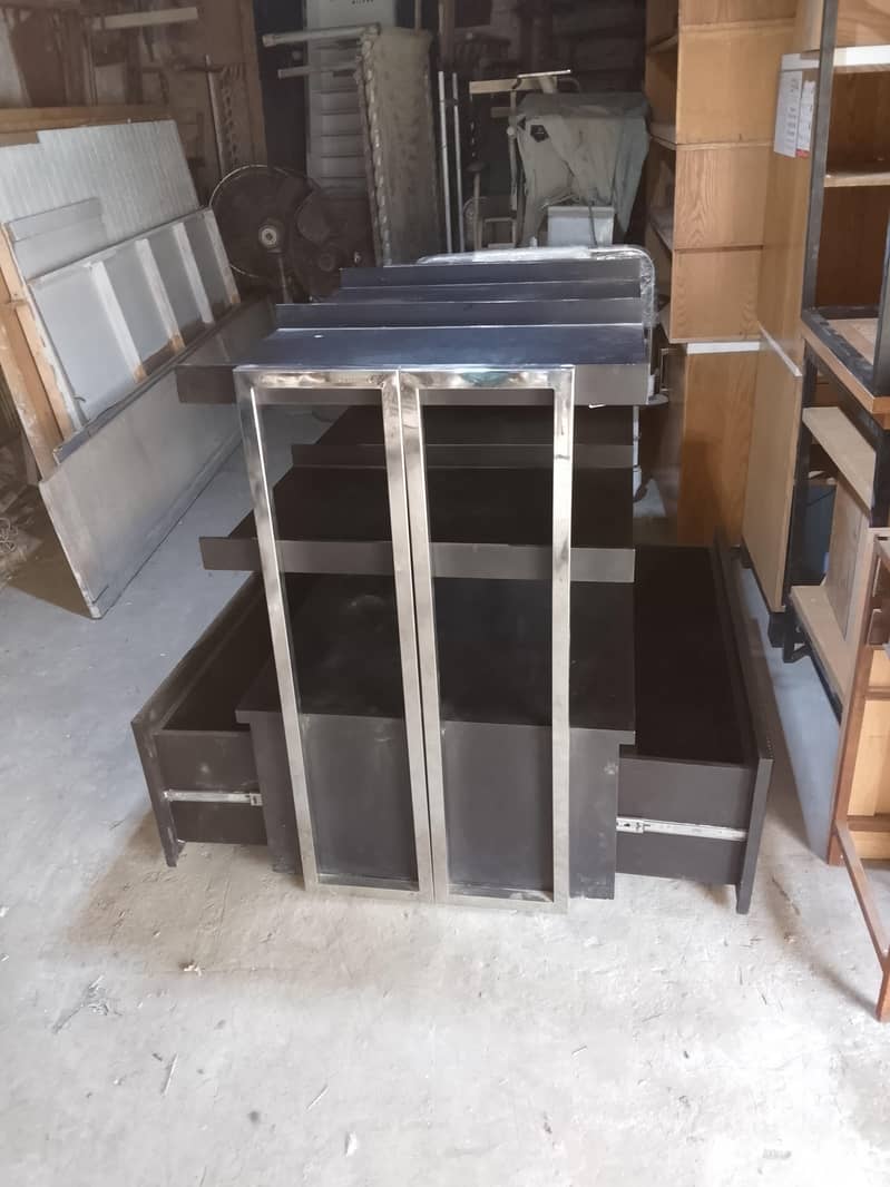 multi purpose rack for kitchen use 0