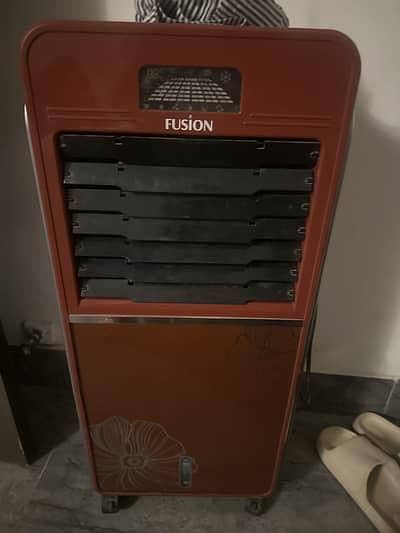 FusiFusion Air Cooler & Heater for Sale | Excellent Condition | Cool