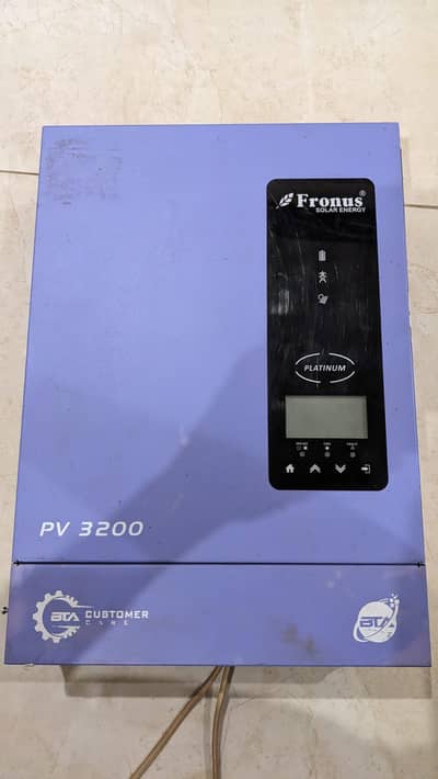 Fronus Pv 3200