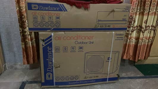 it's a new brand ac Dawlance