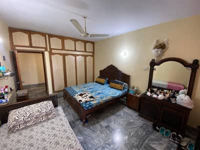 FOR RENT Furnished 3 Bedroom Upper Portion in F_6/1