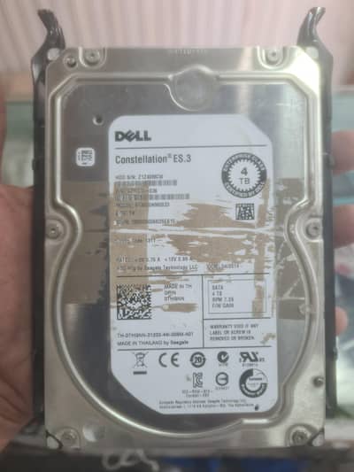 hard disk 4tb