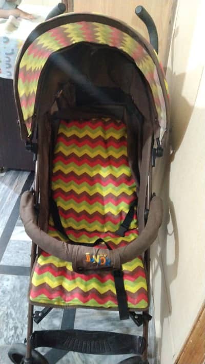 baby pram in good condition