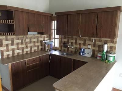 80 Sq Yards G+2 Lease House in Diamond City Near Gulshan-e-Maymar