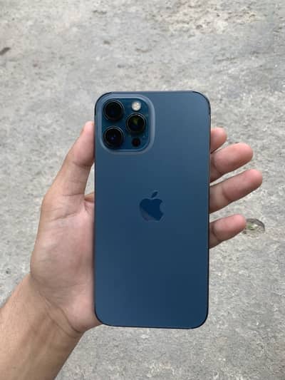 Iphone 12 pro max