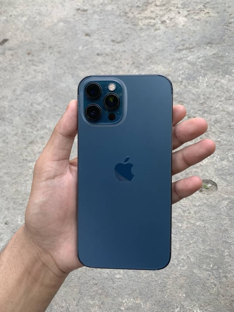 Iphone 12 pro max 0